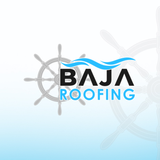 Baja Roofing Inc. logo