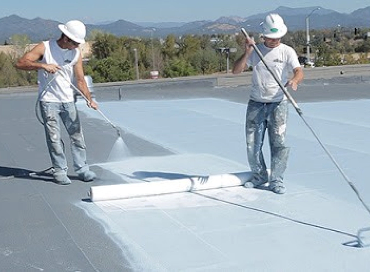 contractors painting roof commerce ca